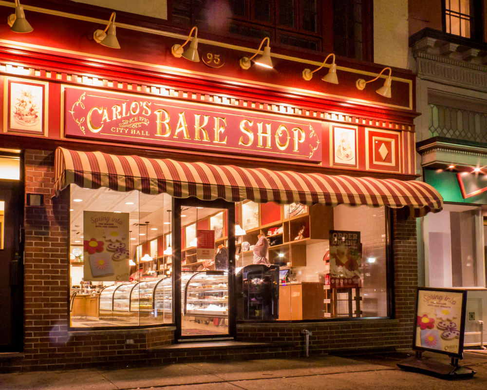 Carlos Bakery Hoboken - things to do in Hoboken
