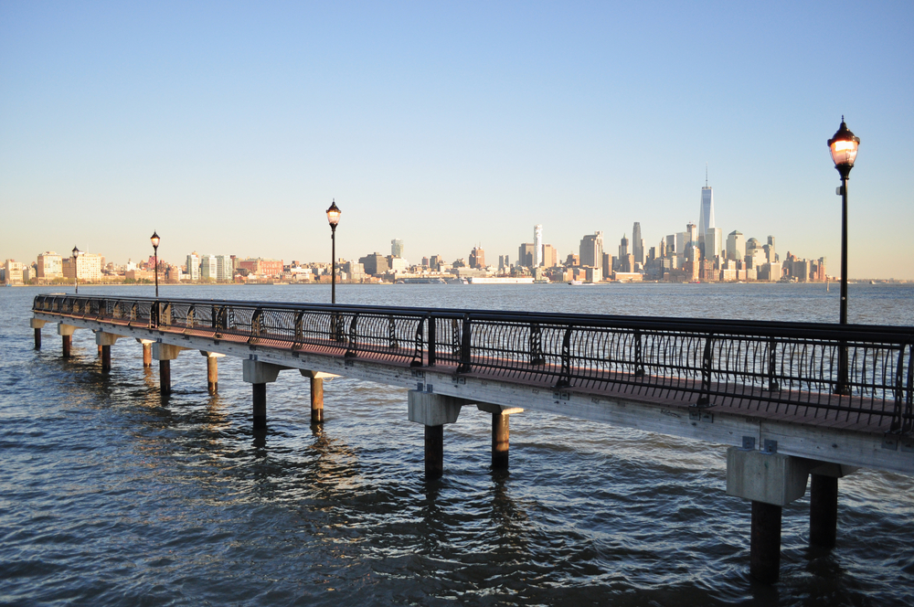 Hoboken Waterfront
