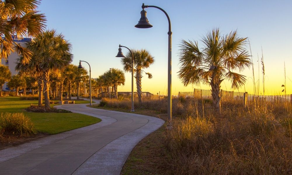 Myrtle Beach Boardwalk