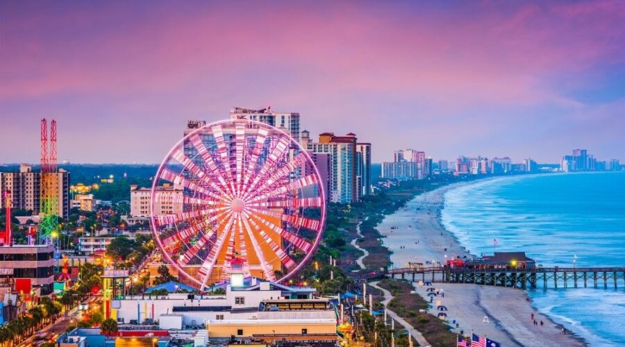 The Ultimate Travel Guide: Myrtle Beach, South Carolina