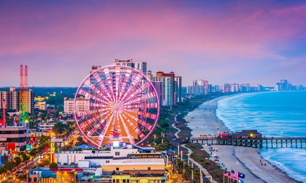 Explore the Best of Myrtle Beach – A Travel Guide – Capital Vacations Myrtle Beach
