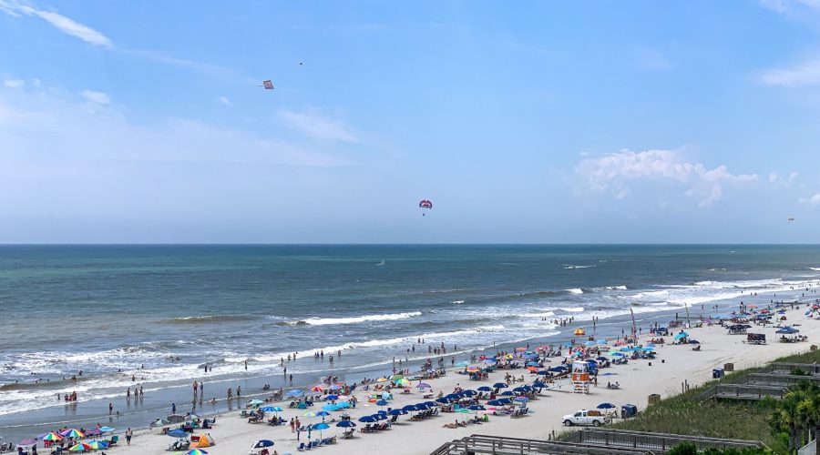 Guide to North Myrtle Beach: Things To Do & See, and Where to Stay