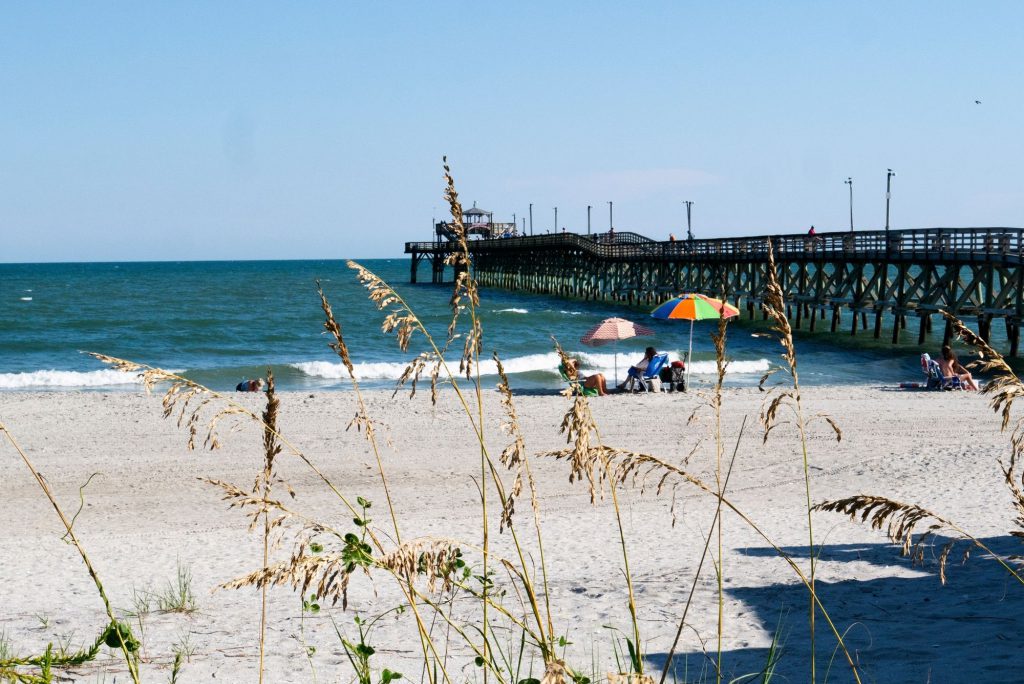 cool place to stay in North Myrtle Beach