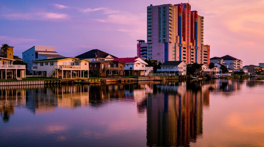 Cool Places To Stay in North Myrtle Beach