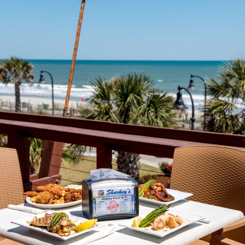 The Tastiest Restaurants on the Myrtle Beach Boardwalk Viagem