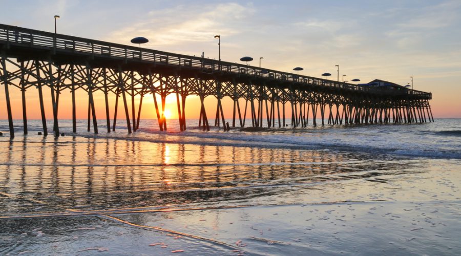 A Traveler’s Guide to the Piers in Myrtle Beach